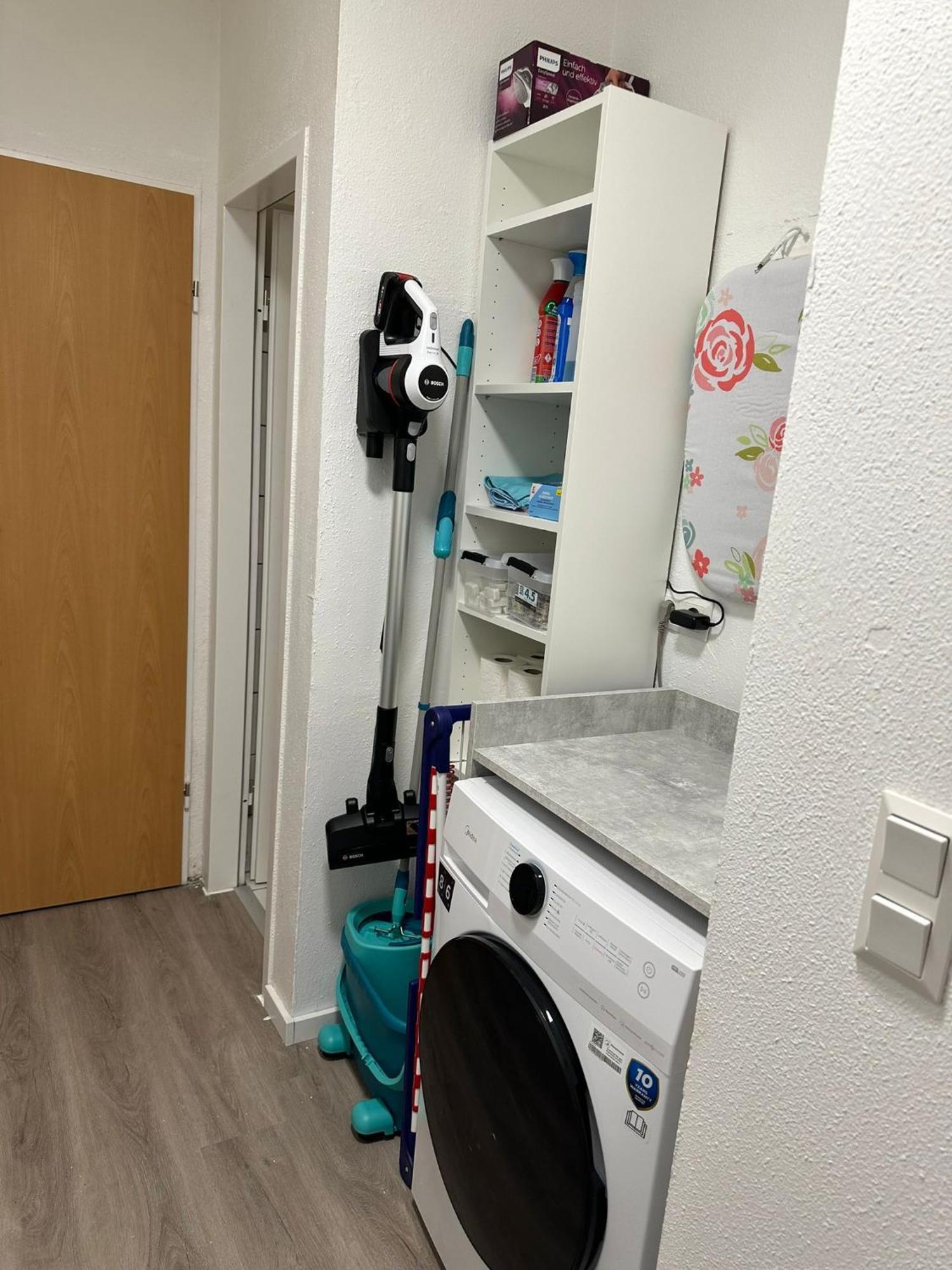 Messe, Monteure, Budget - Einfache Komfortable 2 Personen Wohnung Duisburg Buitenkant foto